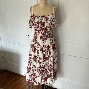 COPY - Anthropologie dress size 00 EUC